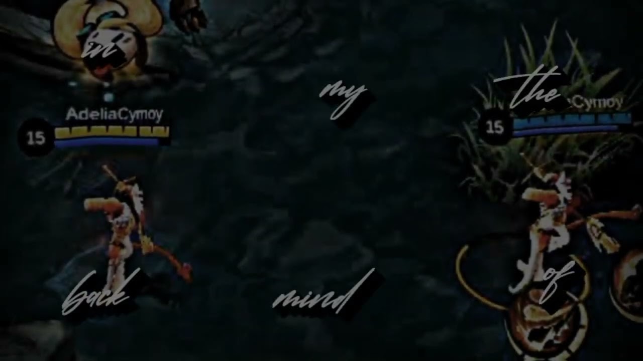 [REPOST] PRESET ROMANTIC HOMICIDE ML