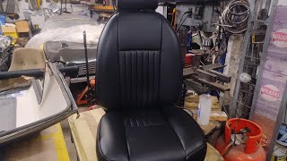 Classic car proper restoration always pays off over time! Jensen Healey the making of a usable car.