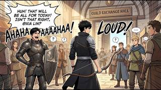 Born gifted, I awakened as an archer. Ridiculed, yet I wield infinite attack stacking!