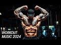 Trap workout music mix 2024  top motivational songs 2024  fitness  gym motivation music 2024