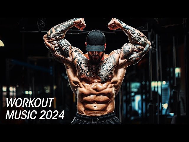 Trap Workout Music Mix 2024 💪 Top Motivational Songs 2024 👊 Fitness u0026 Gym Motivation Music 2024 class=