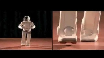 Awesome ASIMO (Honda Robotics) ▪▪ Humanoid Robot [YT]