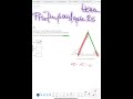 Prüfungsaufgabe Hessen Realschule Mathe - Winkel im Dreieck