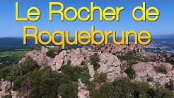 RANDONNÉE - Le Rocher de Roquebrune - Les 3 Croix