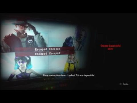 Resident Evil Resistance: vs LinKuei