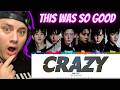 FIRST TIME REACTING TO EXO CRAZY WHAT DID I THINKK 