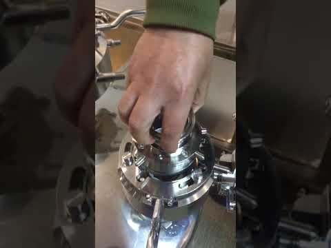 αβ Valve, split