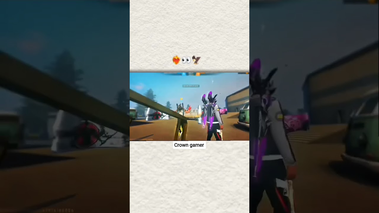 Free fire some normal matches.         