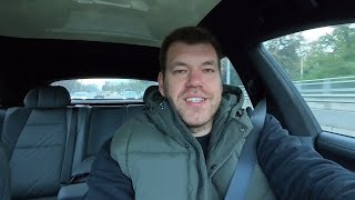картинка: Таксую на Zeekr 001 | Знову погрози від пасажирів 