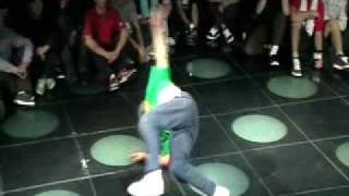 Bboy Pluto @ Check Da Skillz