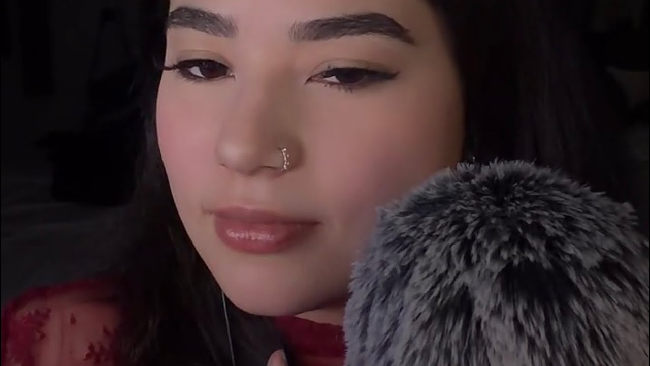 ASMR livestream 2.21.26