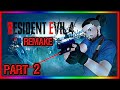 MY 1st DEATH - Resident Evil 4 Remake Gameplay Part 2