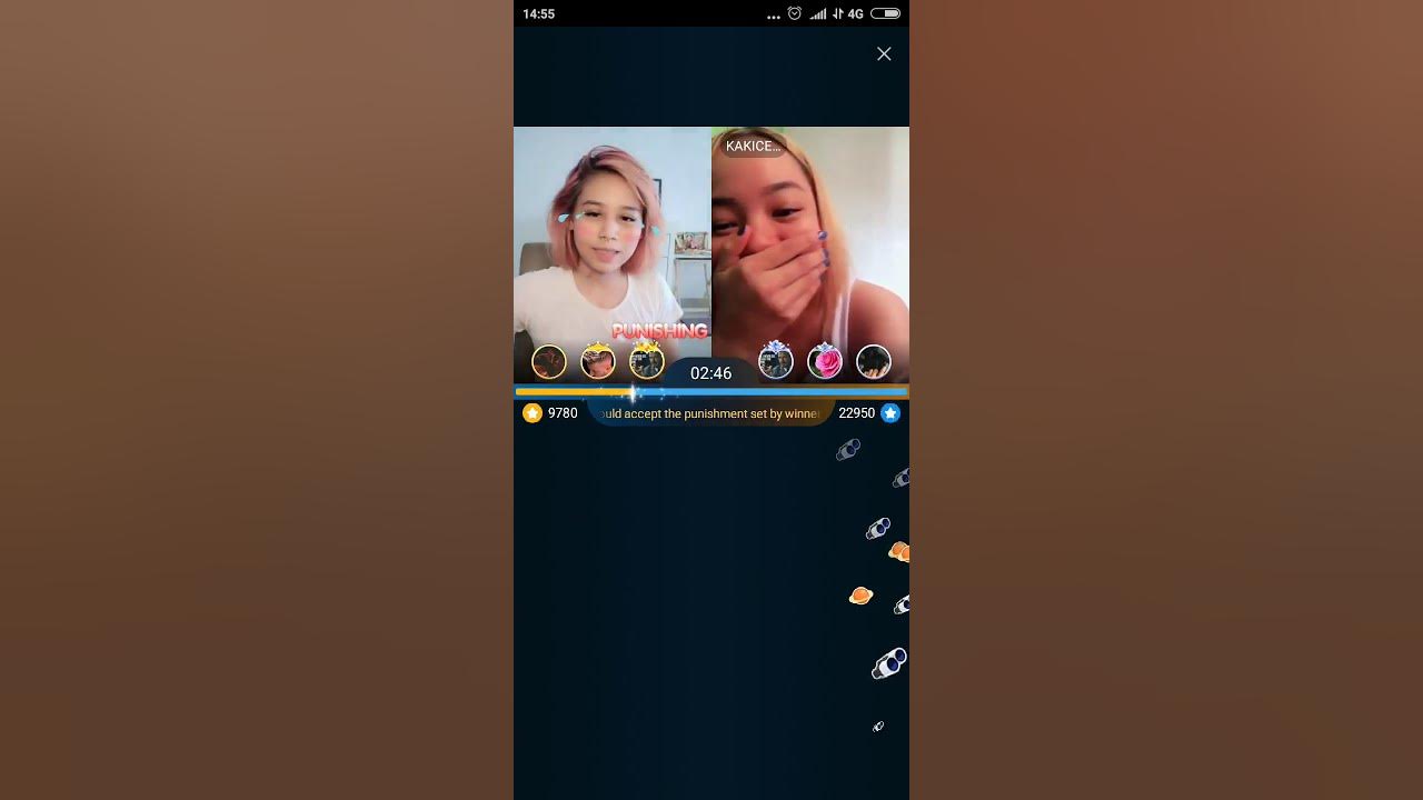 awek bigo Pk match nampak puting 🤪👅 3tahun lepas - YouTube