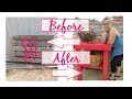 Girls Can Use Powertools, Too | Trash to Treasure