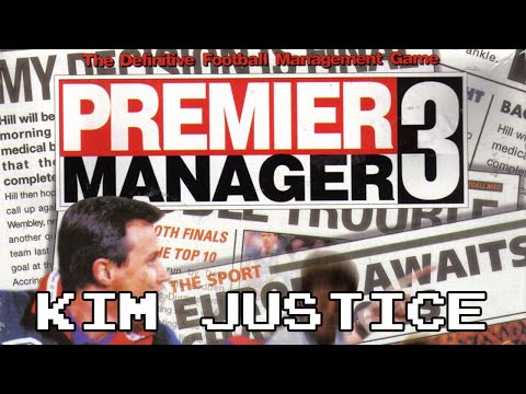 Premier Manager 3 Review - Commodore Amiga - Kim Justice (Kimblitz #2)