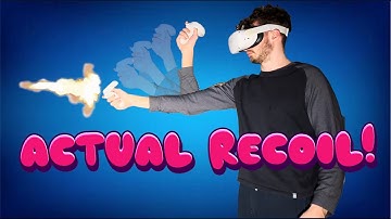 I Made VR Guns Better