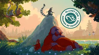 Planet Zoo | Developer Diary | Sounds of Summer | Lo-Fi Chillhop Gaming Album