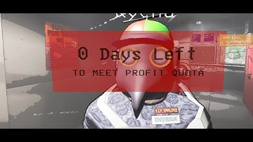 Lethal Company Fire Exit Incidents 💀💀💀