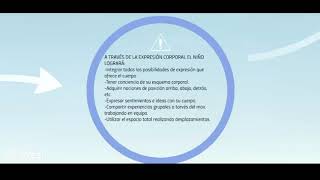 EXPRESION CORPORAL EN EDUCACION FISICA
