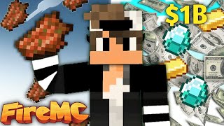 How I Become Billionaire In Fire Mc With In 24 Hours @PSD1