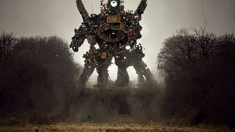 Tales From the Loop Halloween Special (The Touch Finale) Part 3