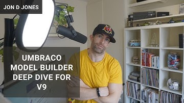 Umbraco Model Builder Deep Dive For V9 and upwards