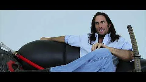 Samurai Cop Matt Hannon Talks About Coming Back fr...