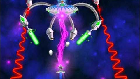 Chicken Invaders ROTY Soundtrack - The Great Unknown