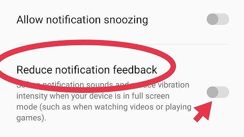 OnePlus 10R 150W mobile setting, How to on Reduce Notification feedback setting OnePlus 10R 150W