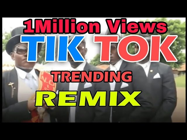 DANCING COFFIN MEMES REMIX NONSTOP