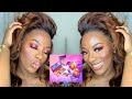WOOOOWWWWW! Reviewing The TAMMI X MAKEUP REVOLUTION TROPICAL TWILIGHT COLLECTION 😍😍😍😍 | HK