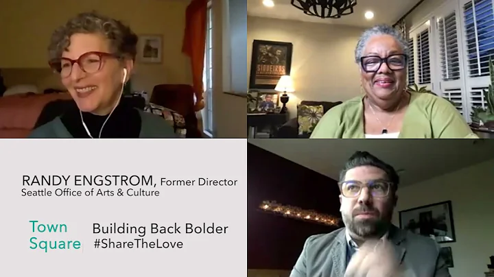 Town Square: Building Back Bolder: Creating an Equ...