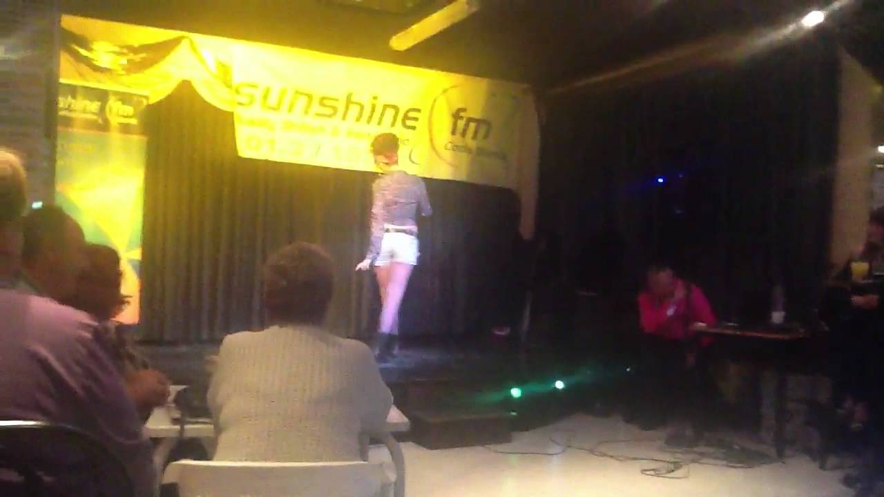 Emily Hullman X Factor