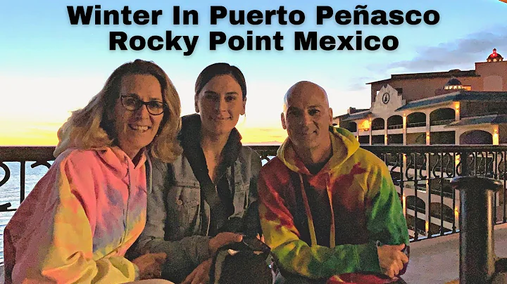 Puerto Penasco Rocky Point Mexico