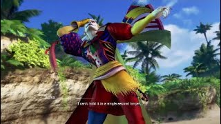 Dissidia NT Open Beta-Kefka Battles