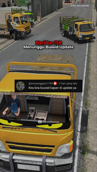 KAPAN BUSSID UPDATE? #bussid #update #maleo #bussimulatorindonesia