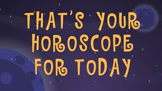 Your Horoscope For Today | Happy Tree Friends AMV
