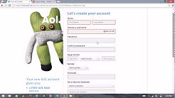 AOL Mail UK Sign Up - AOL Mail UK Registration / Create New AOL UK Account 2015