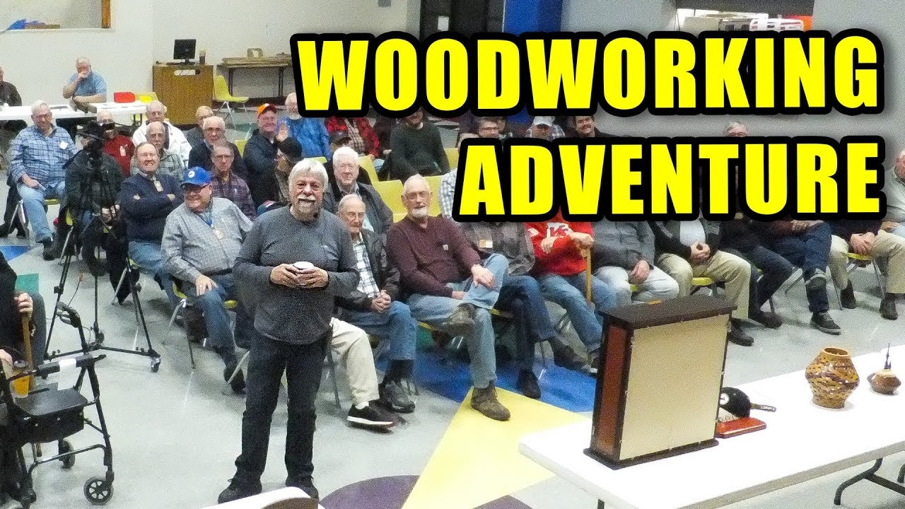 Kansas city woodworking show