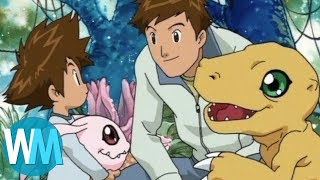 Top 10 Des Piiiiires Fins Danimés