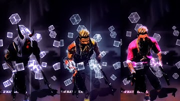 CHRONO 🙀 || FF EDIT(XML) LINK IN DESCRIPTION|| 🙀🔥🔥🙀