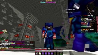 Minecraft Factions #1| w/Mefs & Mr3ms + PvP (LoneWolves)