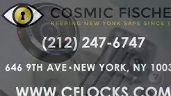 Cosmic Fischer Locks 