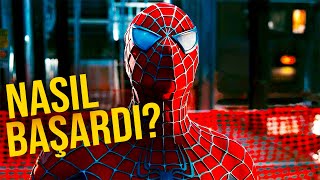 Süper Kahraman Filmlerinin Tarihini Değiştiren Seri