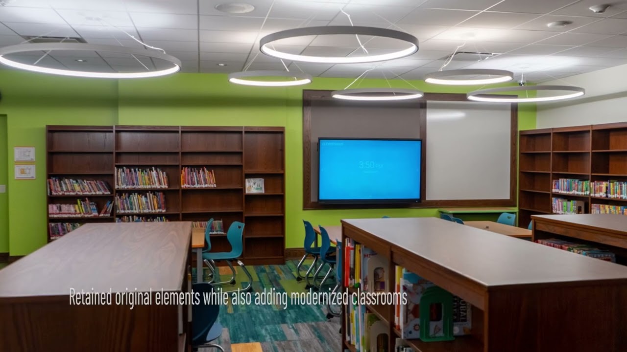 Gilbane Building Company Shaker Heights City School District Fernway YouTube