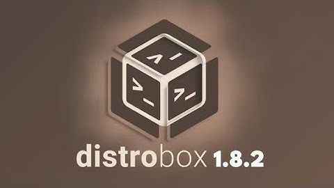 Distrobox 1.8.2 biedt een verbeterde ervaring en een nieuwe beheerder