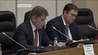 Губернатор предложил модернизировать работу ветеринарных служб