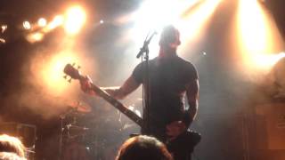 Prong  Broken Peace  Le Divan Du Monde Paris 27032016
