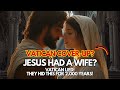 JESUS Had a WIFE and CHILDREN - Vatican Cover-Up EXPOSED