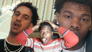 REACTION TO GERMAN RAP/HIPHOP LUCIANO feat UFO361 & LIL BABY - FENDI DRIP